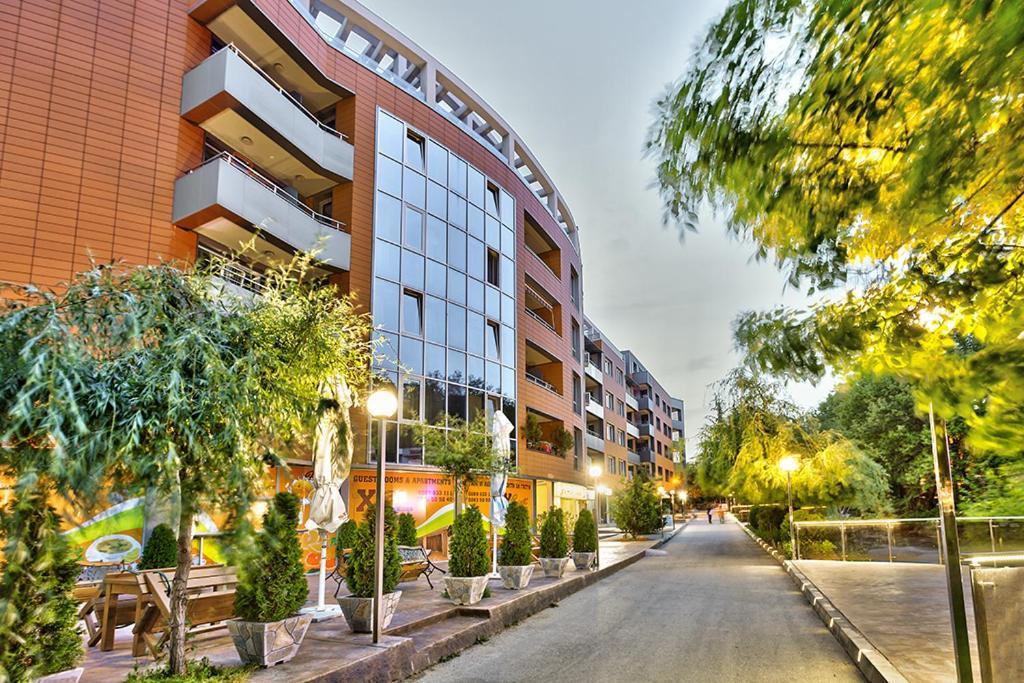 Hotel Elit ซันดันสกี ภายนอก รูปภาพ