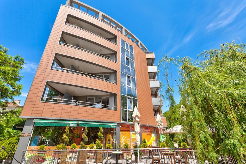Hotel Elit ซันดันสกี ภายนอก รูปภาพ