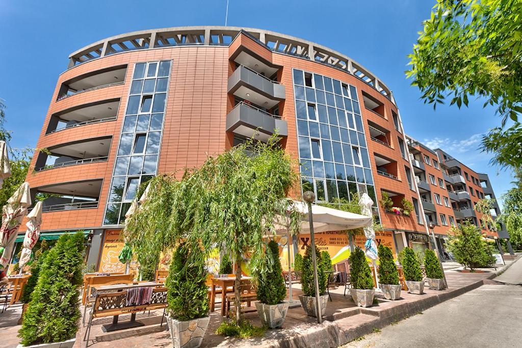 Hotel Elit ซันดันสกี ภายนอก รูปภาพ