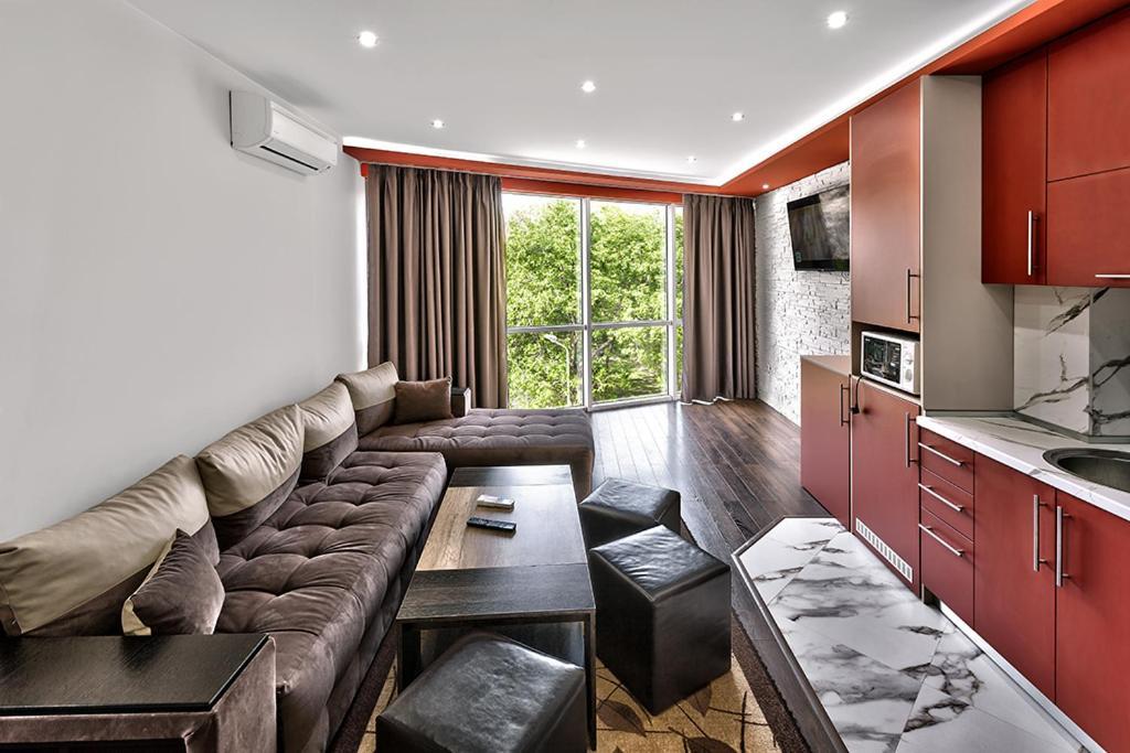 Hotel Elit ซันดันสกี ภายนอก รูปภาพ